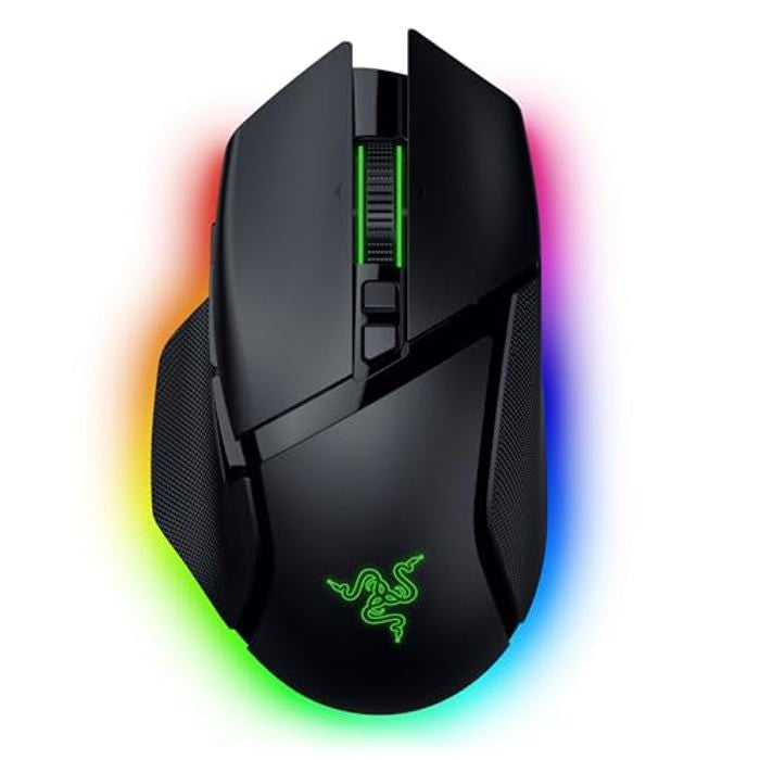Razer Mouse Basilisk V3 35K, RGB, USB-A, black