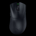 Razer Mouse DeathAdder V4 Pro Gen-2, RGB, USB-A/WL/BT, white