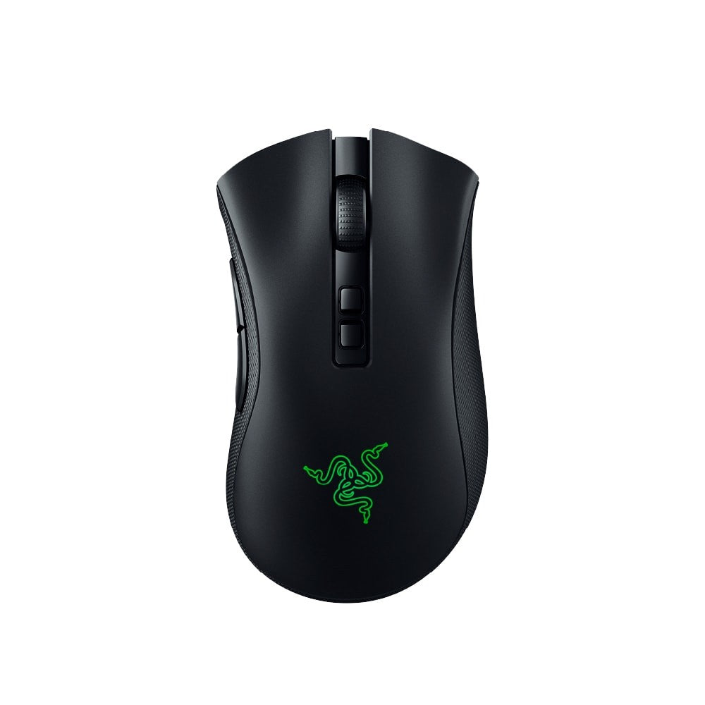 Razer Mouse DeathAdder V4 Pro Gen-2, RGB, USB-A/WL/BT, white