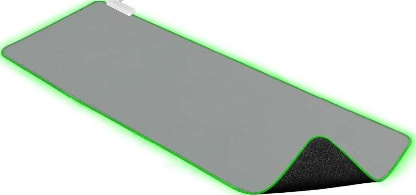 Razer Mouse Pad Goliathus Extended Chroma, RGB, XXL (920x294x3mm), mercury grey