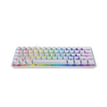 Razer Gaming Keyboard Huntsman Mini Mercury Ed. Red Switch USB RU RGB, White