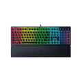 Razer Keyboard Ornata V3 RGB 104key Mecha-Membrane Switch USB EN, black