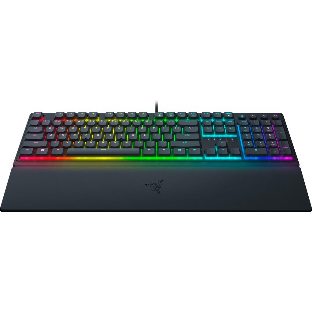 Razer Ornata V3 TKL RGB 84key Mecha-Membrane Switch USB-A EN, Black
