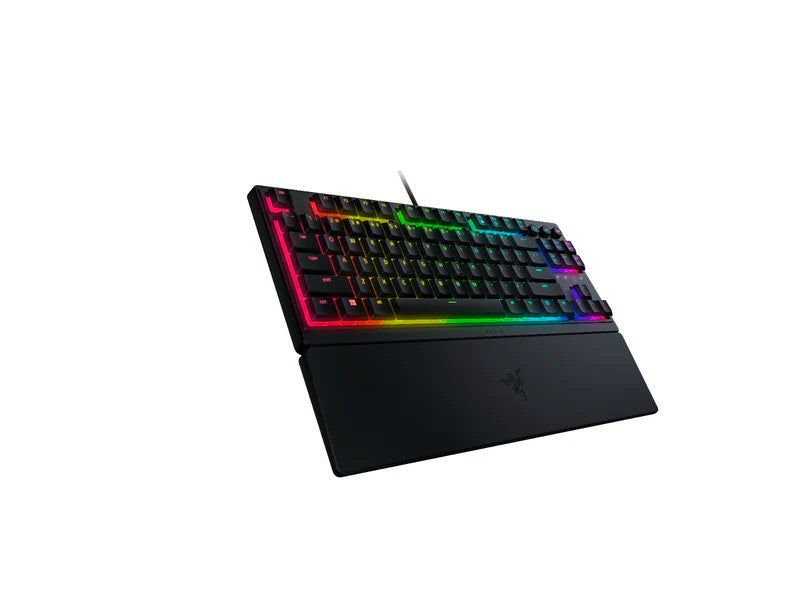 Razer Ornata V3 TKL RGB 84key Mecha-Membrane Switch USB-A EN, Black