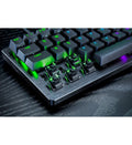 Razer Keyboard Huntsman V3 Pro RGB 104key Analog Optical Switches GEN-2, USB-A/ EN, black