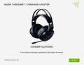 Razer Thresher - PS4, Black/blue