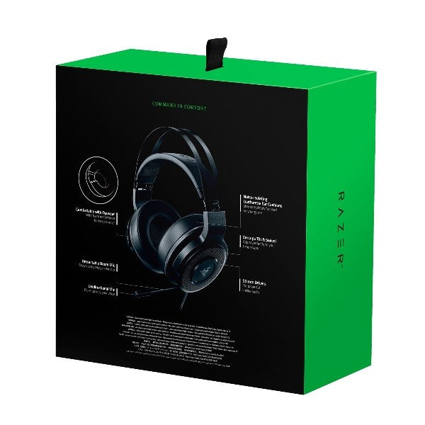 Razer Thresher - PS4, Black/blue