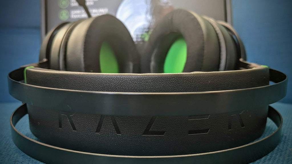 Razer Nari Ultimate for Xbox One WL Black/Green