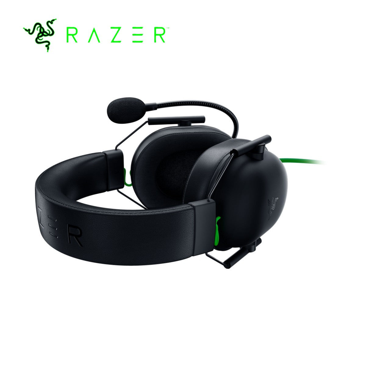 Razer Gaming Headset BlackShark V2 X, 7.1, mini-jack, 1.3m, black