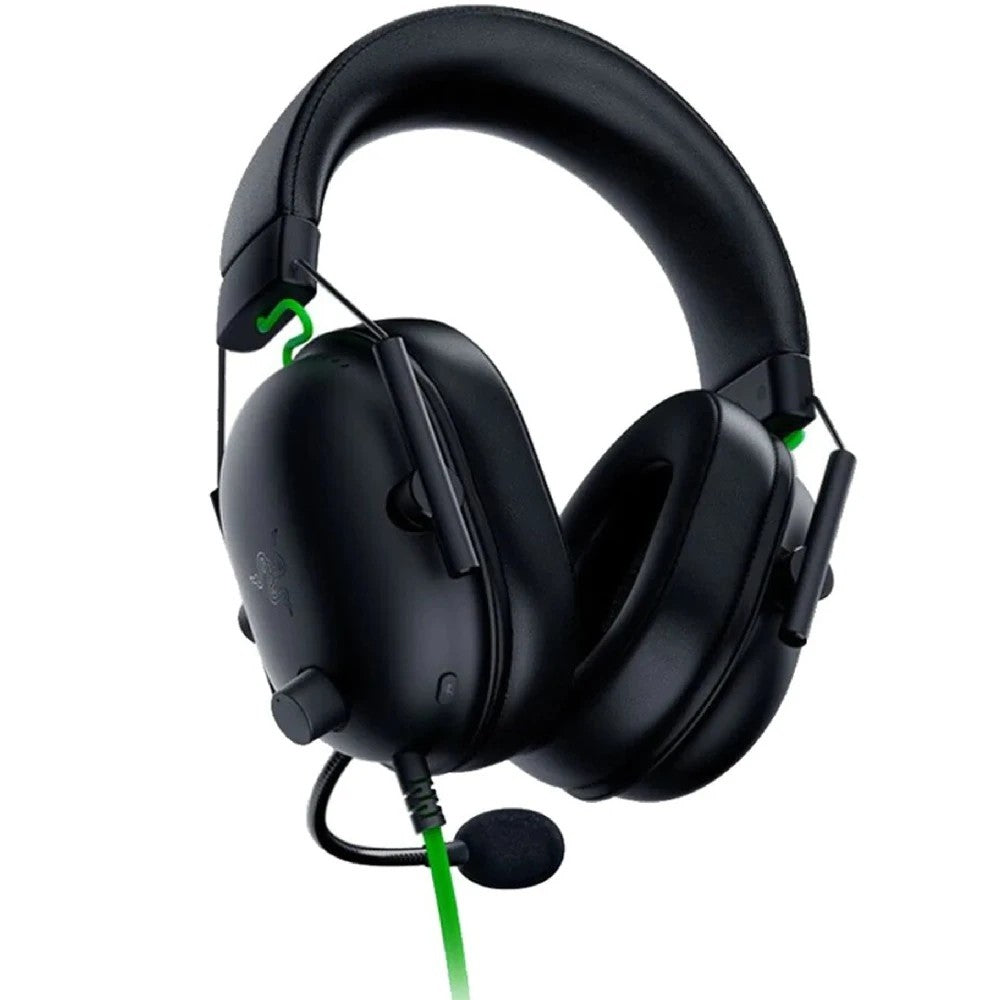 Razer Gaming Headset BlackShark V2 X, 7.1, mini-jack, 1.3m, black