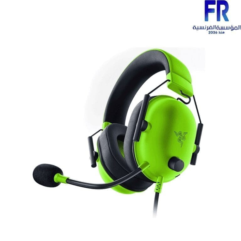 Razer Headset Blackshark V2 X 3.5mm Green