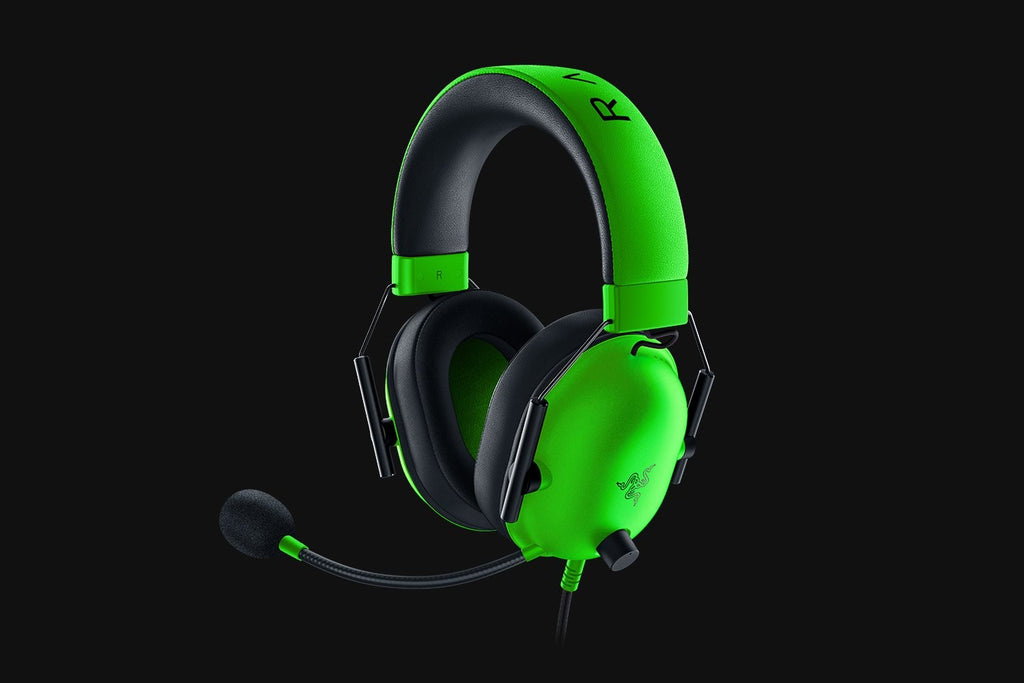Razer Headset Blackshark V2 X 3.5mm Green