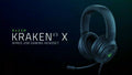 Razer Gaming Headset Kraken V3 X, 7.1, USB-A, RGB, 1.8m, black