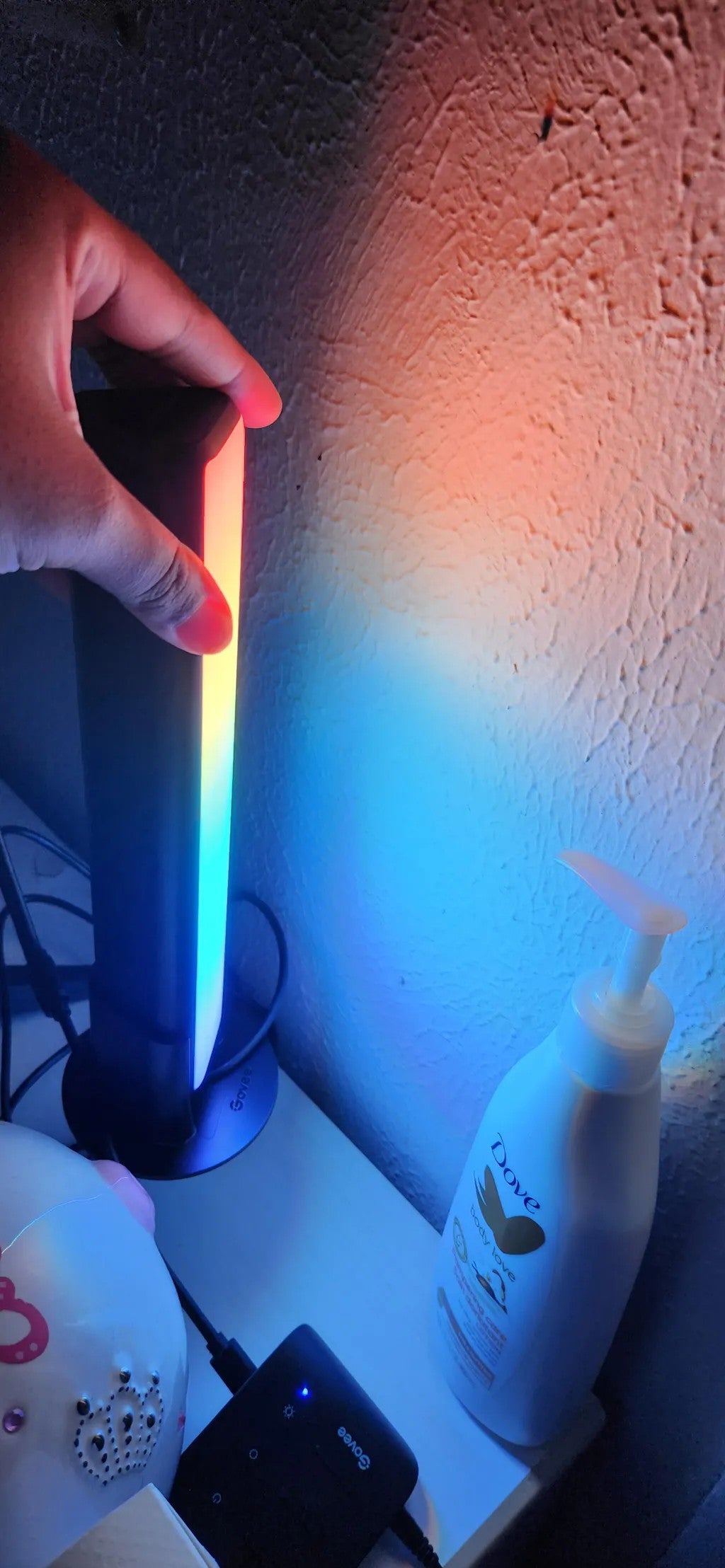 Govee RGBIC WiFi + Bluetooth Flow Plus Light Bars