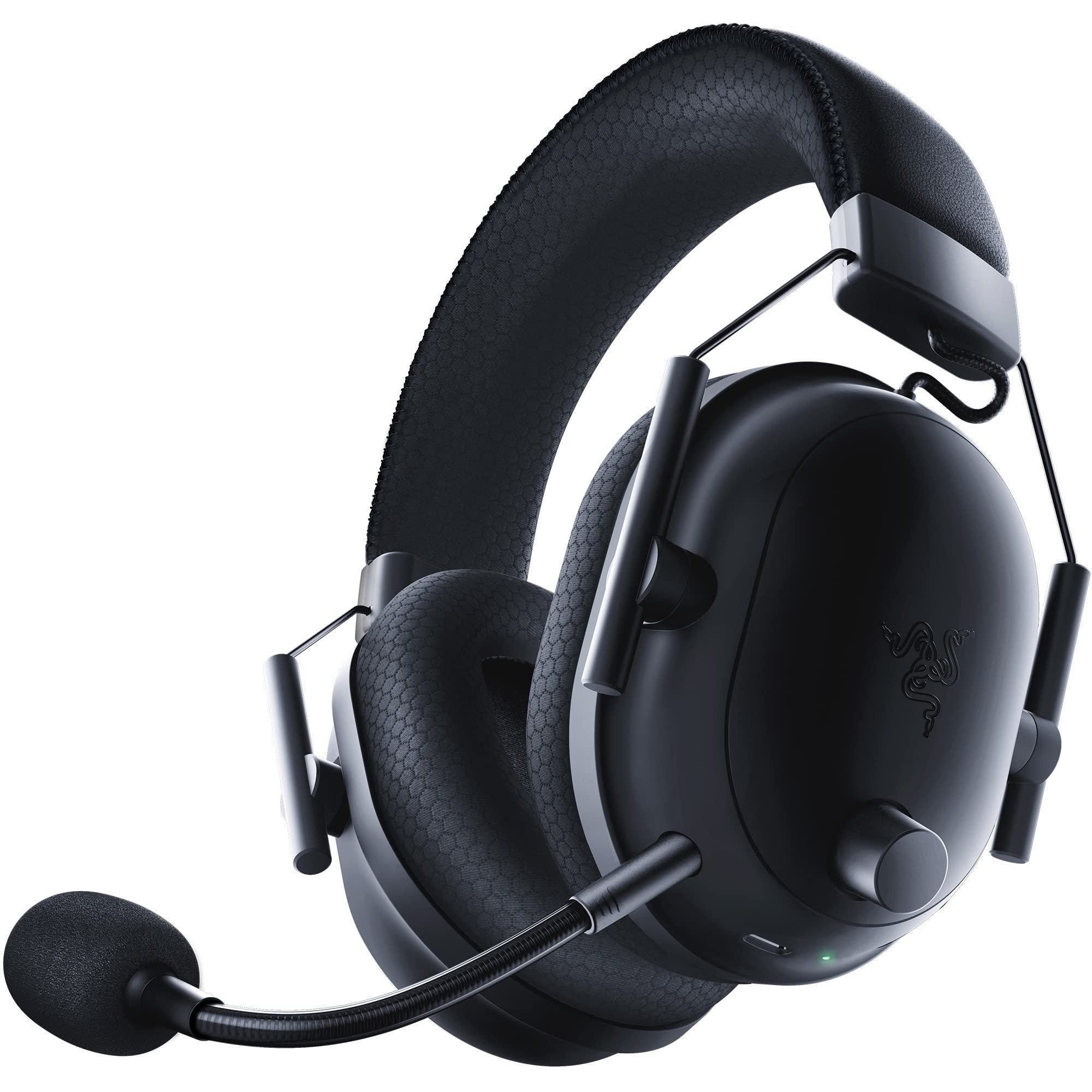 Razer Gaming Headset BlackShark V2 Pro (2023), 7.1, WL/BT, white