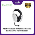 Razer Gaming Headset BlackShark V2 Pro (2023), 7.1, WL/BT, white