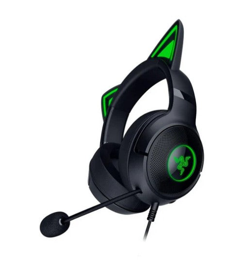 Razer Headset Kraken Kitty V2, RGB, USB-A, black