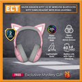 Razer Headset Kraken Kitty V2, RGB, BT, quartz Ed.