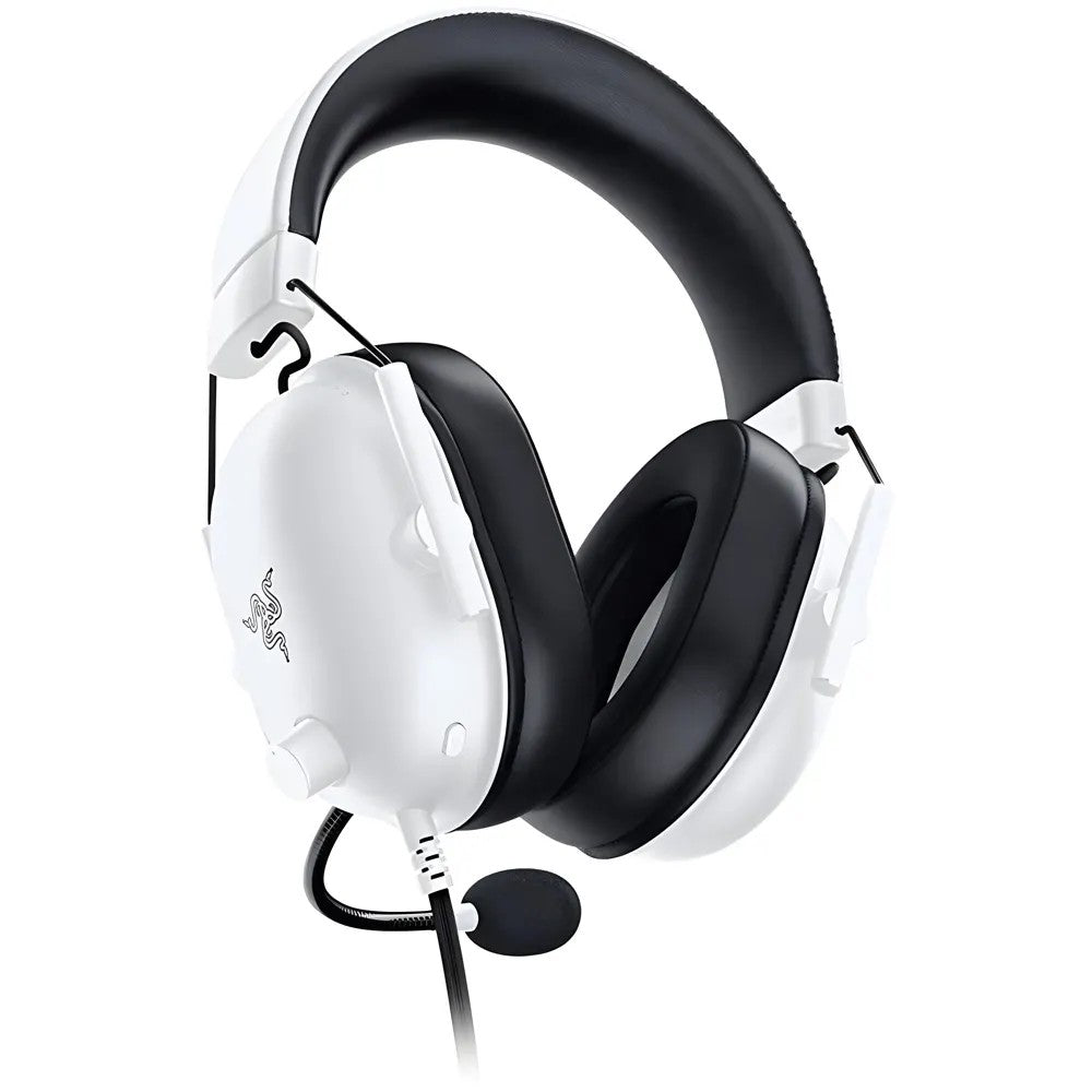 Razer Headset BlackShark V2 HyperSpeed, USB/BT/WL, white