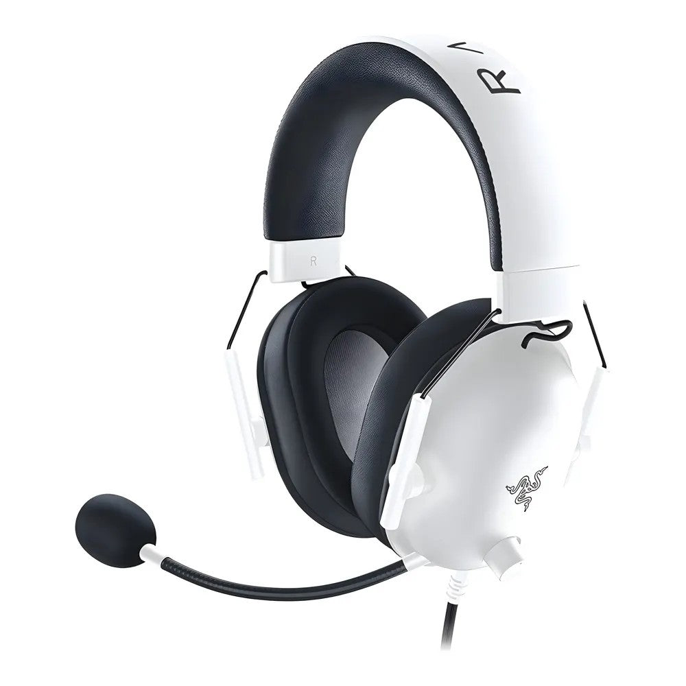Razer Headset BlackShark V2 HyperSpeed, USB/BT/WL, white
