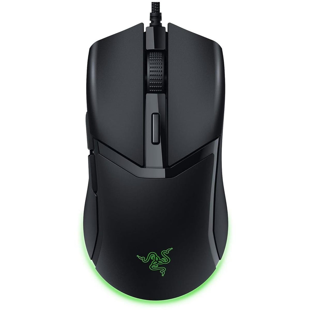 Razer Mouse Cobra, RGB, USB-A, black