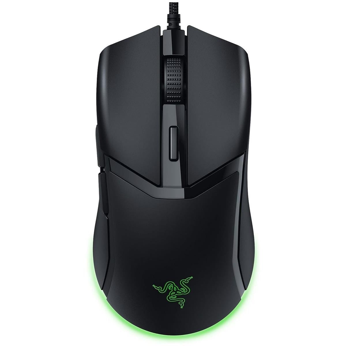 Razer Mouse Cobra, RGB, USB-A, black