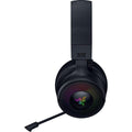 Razer Gaming Headset Kraken V4, USB-A/WL/BT, RGB, black