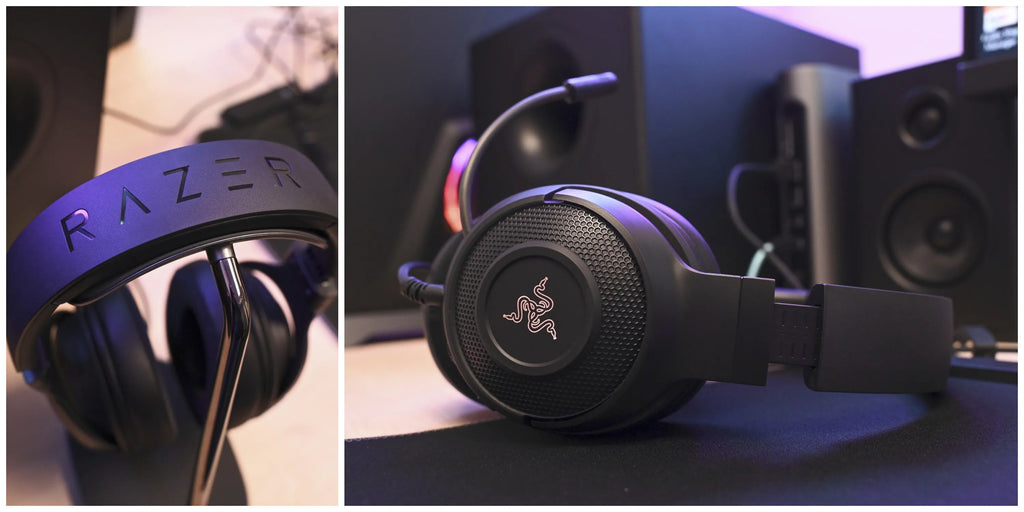 Razer Headset Kraken Kitty V3 X, mini-jack, 1.3m, quartz