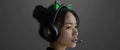 Razer Headset Kraken Kitty V3 X, mini-jack, 1.3m, quartz