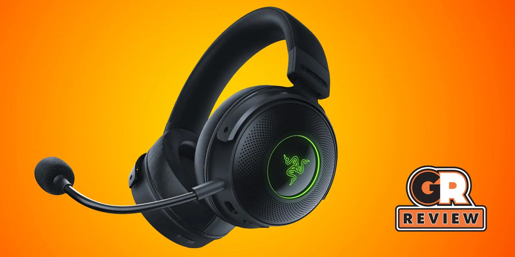 Razer Headset Kraken Kitty V3 X, mini-jack, 1.3m, white