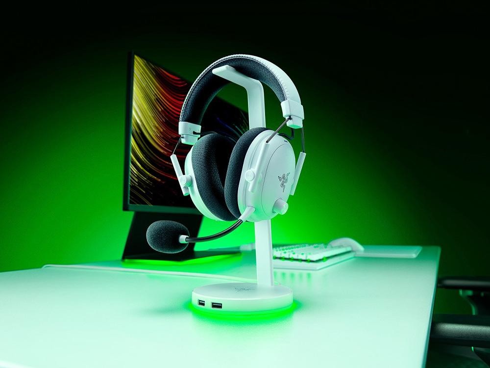 Razer Headset BlackShark V3 Pro, WL, white