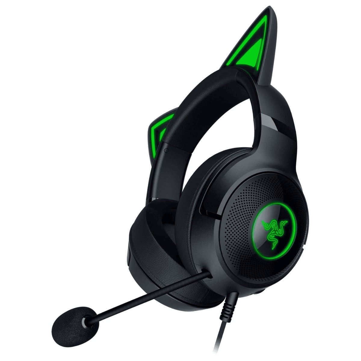 Razer Headset BlackShark V3, black