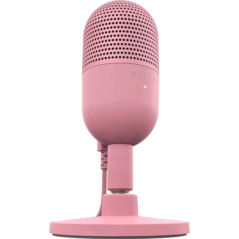 Razer gaming microphone Seiren V3 Mini, Omni, USB-A, 1.2m, quartz