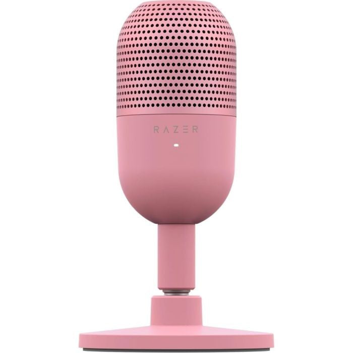 Razer gaming microphone Seiren V3 Mini, Omni, USB-A, 1.2m, quartz