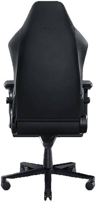 Razer chair Iskur V2 EPU Leather, 4D-Armrests, black-green
