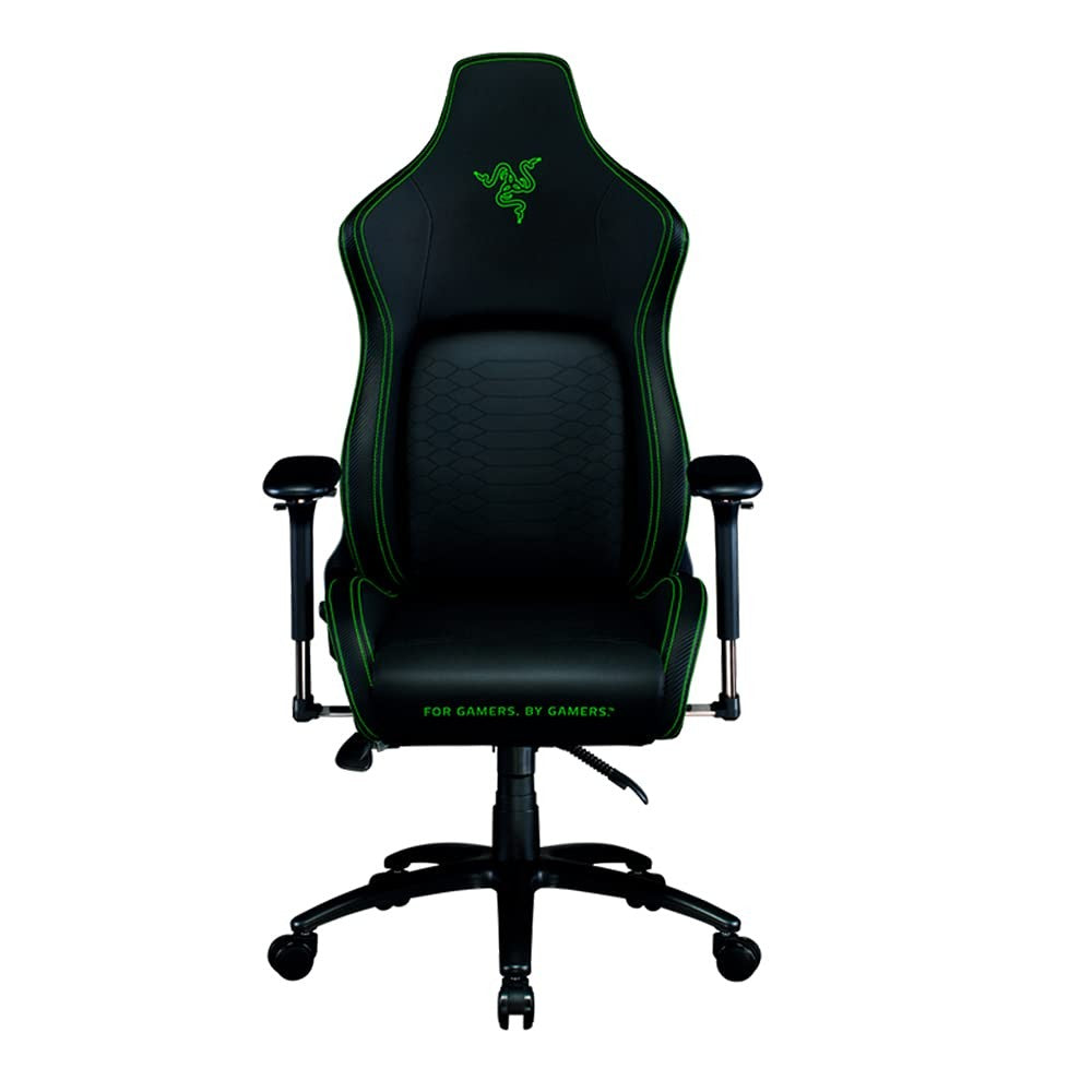 Razer chair Iskur V2 EPU Leather, 4D-Armrests, black