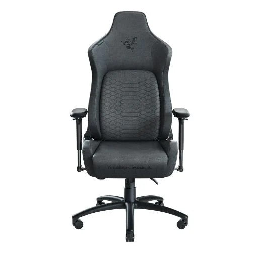 Razer chair Iskur V2 fabric, 4D-Armrests, dark grey