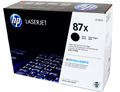 Toner cartridge HP CF287X (18000 p)