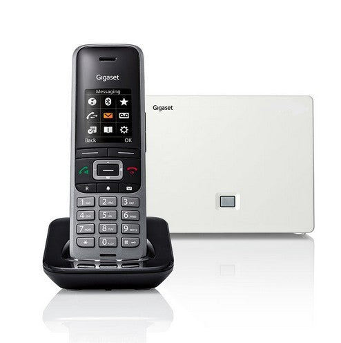GIGASET S650 IP PRO SYSTEM IM ANTHRACITE