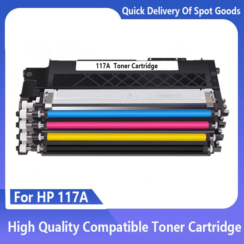 Color toner cartridge W2073A + CHIP (700 p)