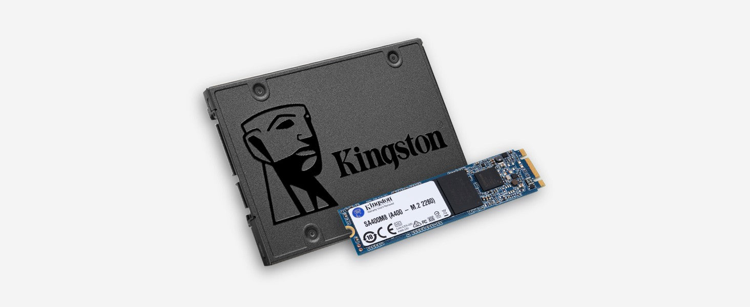 SSD Kingston 2.5" 240GB SATA A400