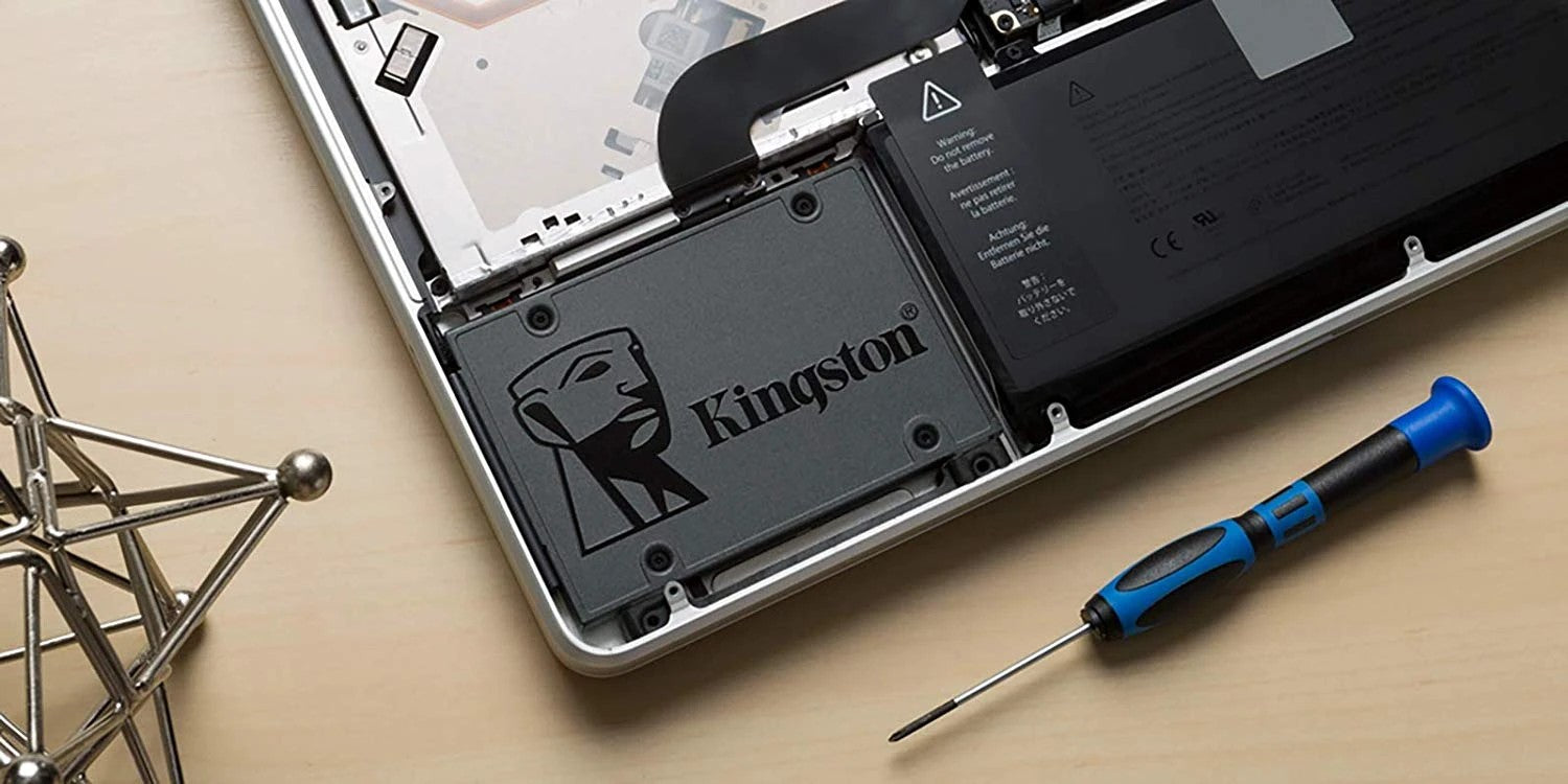 SSD Kingston 2.5" 480GB SATA A400