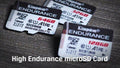 Kingston microSD 32GB C10 UHS-I R90/W45MB/s High Endurance