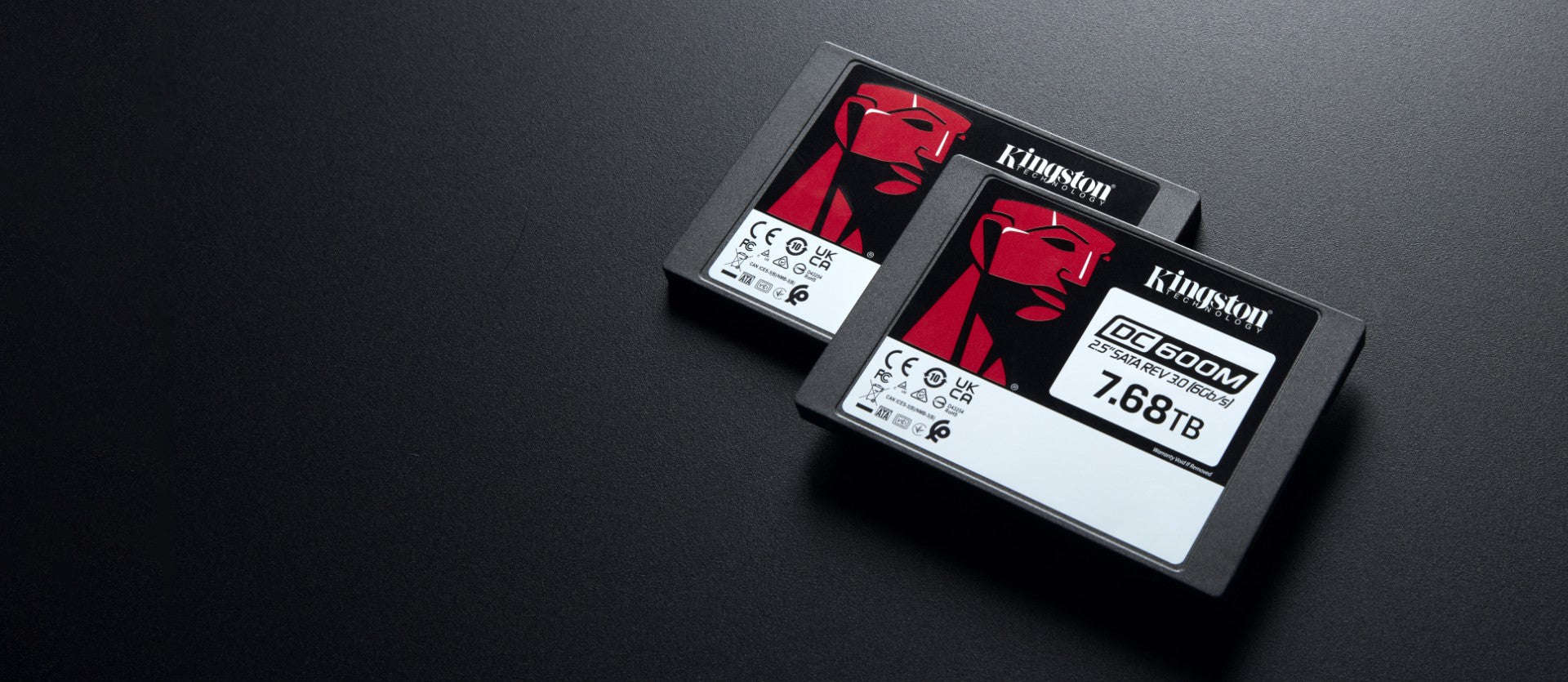 Kingston 1920GB SSD 2.5" DC500M SATA 3D TLC