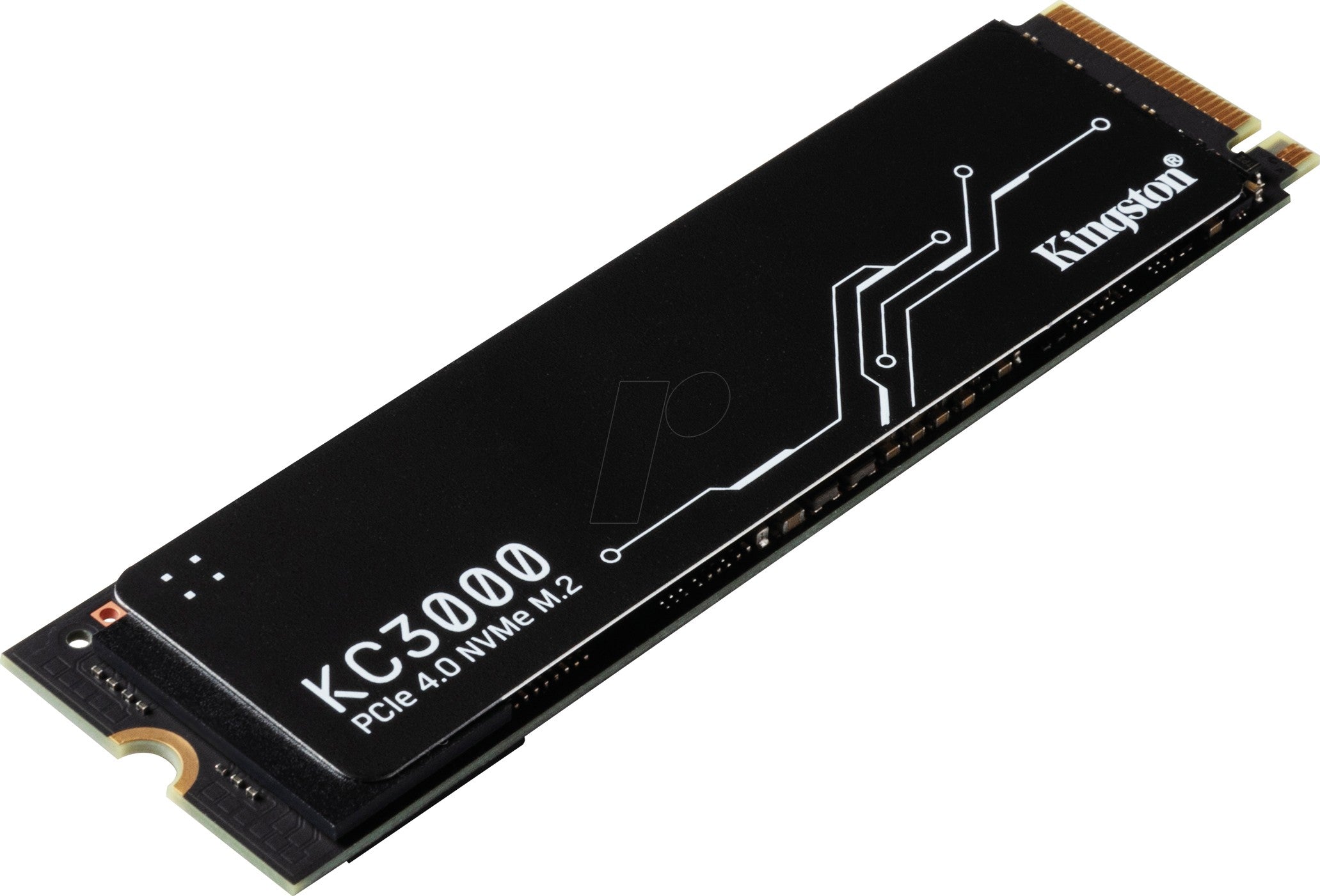 Kingston SSD M.2 2TB PCIe 4.0 KC3000