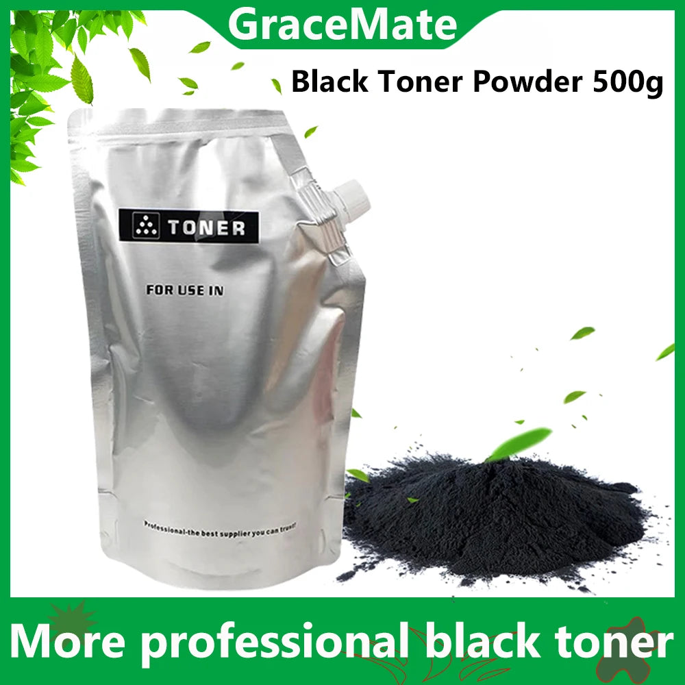 Color toner for Lexmark Black (per kg)