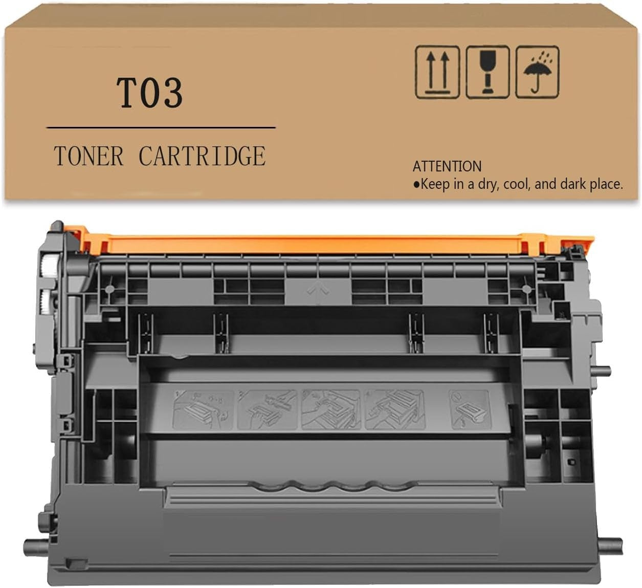 Compatible Cartridge - T03