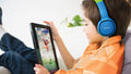 Headphones Philips Kids TAKH402PK Pink Wireless