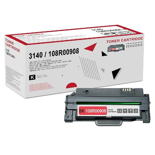 Toner cartridge Xerox 3140 108R00908 (2500 p)