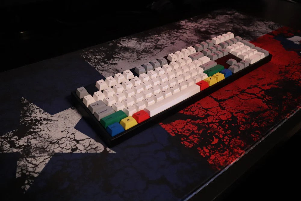 Keyboard Varmilo VA108M Sea Melody Cherry MX Red